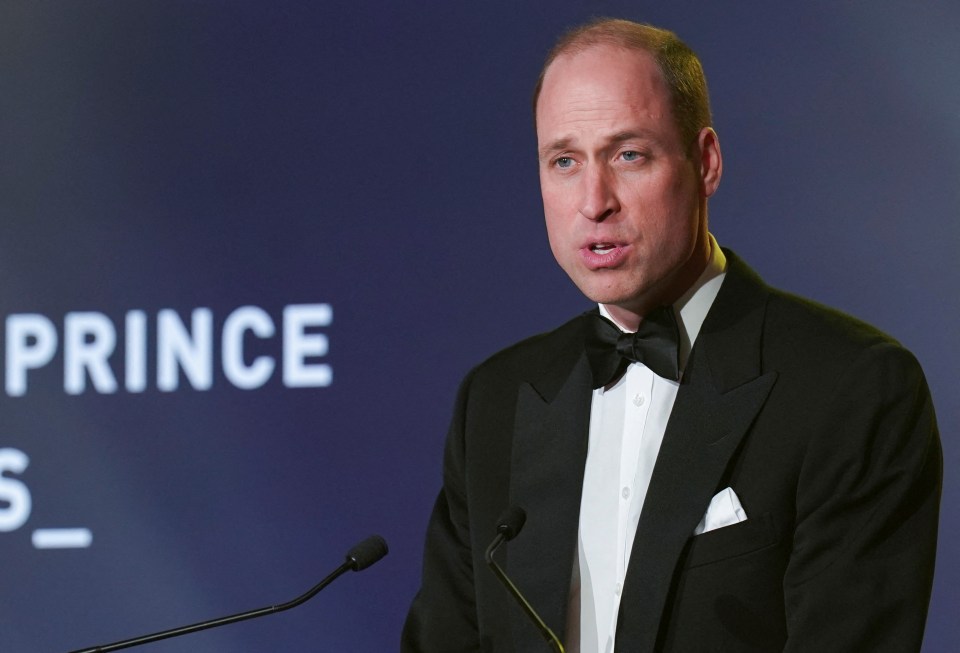 We learned just how angry William must be with Harry at The Diana Awards when the Prince of Wales left before his brother could even phone in his video link