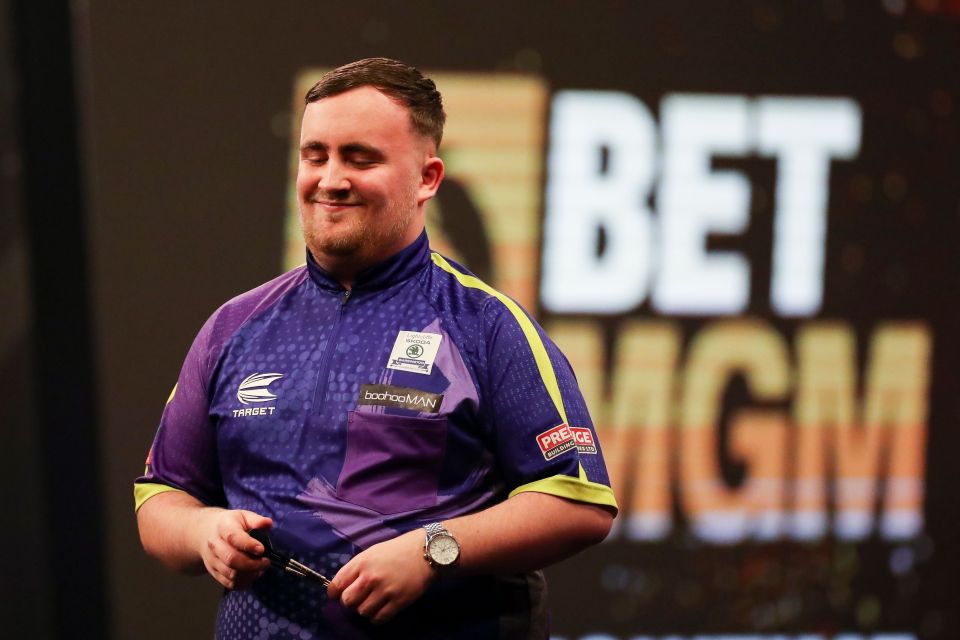 Littler won his biggest ever pay day at the Belgian Open with £30k in winnings