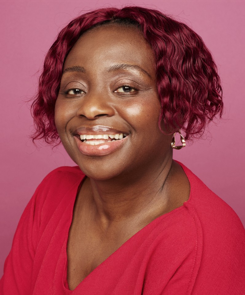 Gladys Kroma is a 51 year old foster carer from London