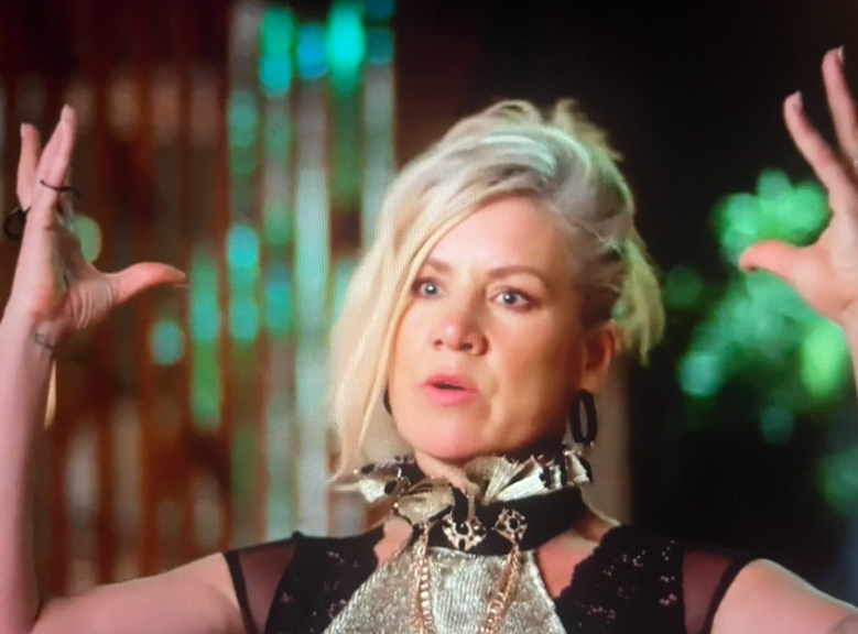 MAFS Australia star Lucinda has changed her tune after hearing Timothy's tirade