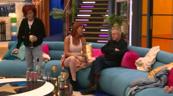 CBB fans flocked to social media following the scenes