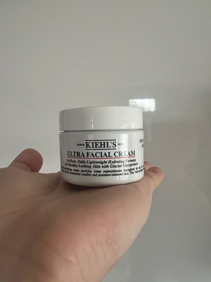 Kiehl's Ultra Facial Cream