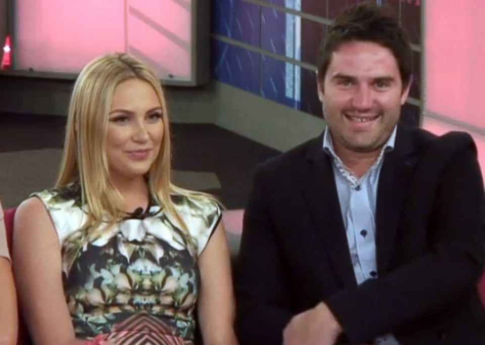 Stephanie Pratt and George Gilbey sparked a relationship during Celebrity Big Brother in 2014