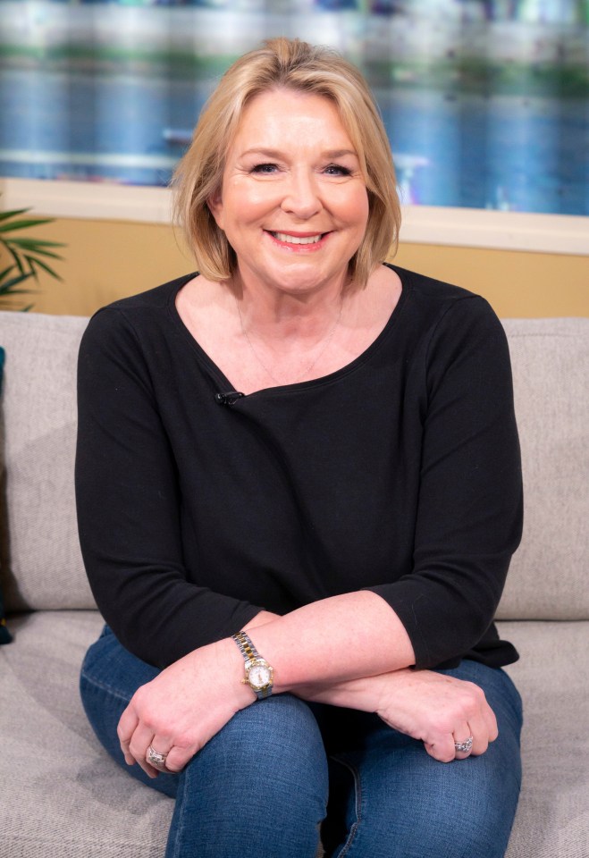 Fern on This Morning as a guest in 2019 - but was not interviewed by Phil