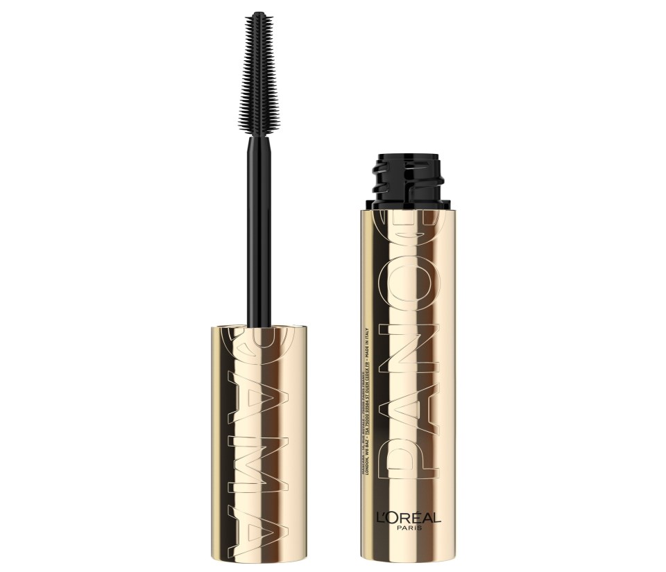 The new L'Oreal Paris Panorama Mascara is one of the best I've tried this year