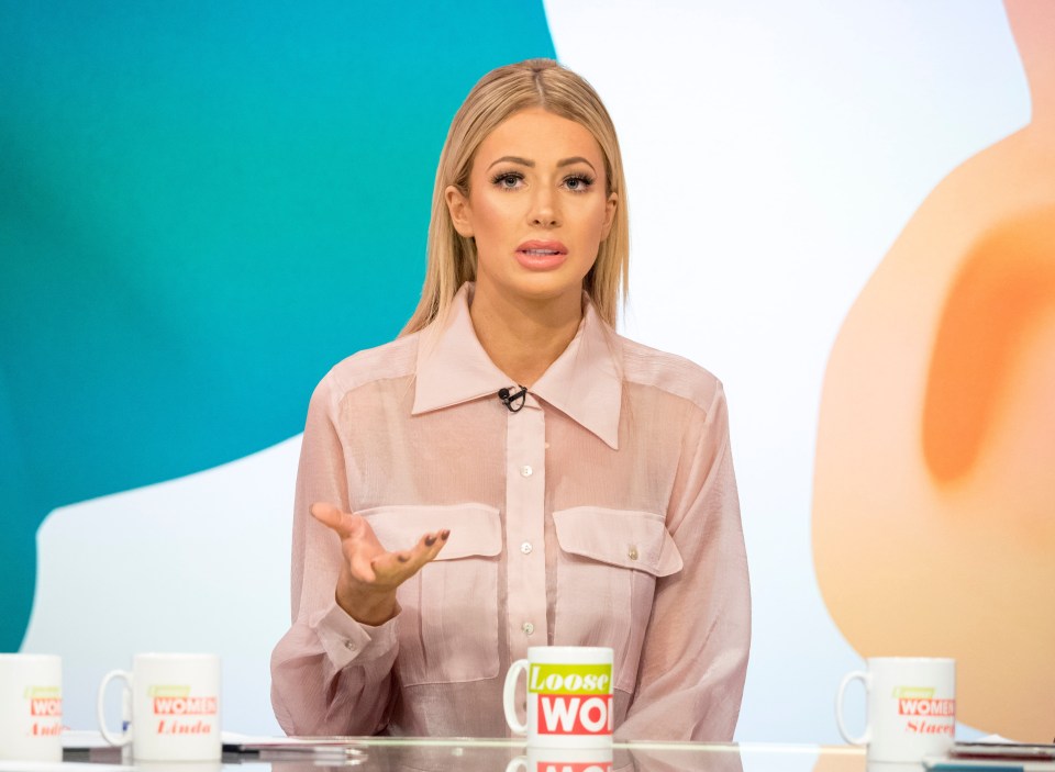 The show has been kept fresh recently with Love Islander Olivia Attwood