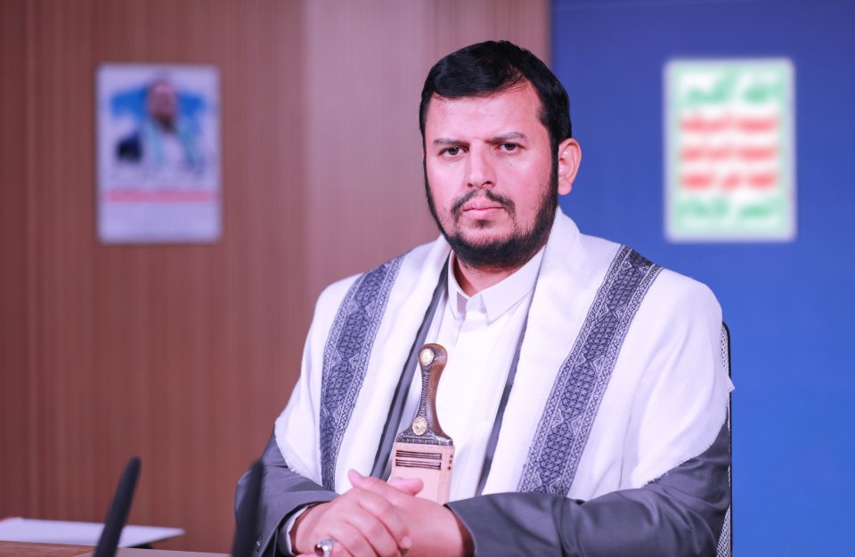 Ruthless Houthi leader Abdul-Malik al-Houthi