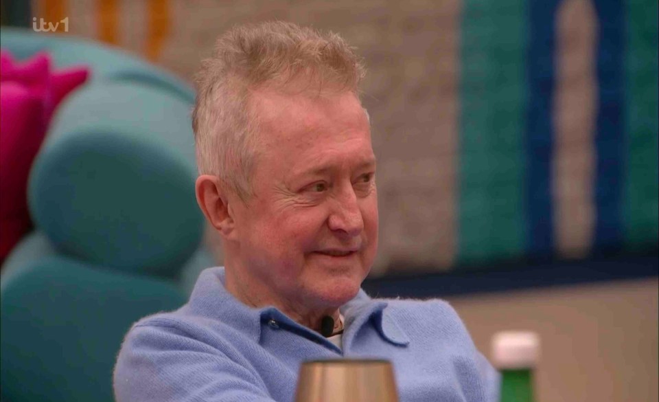 Louis Walsh also faces the public vote