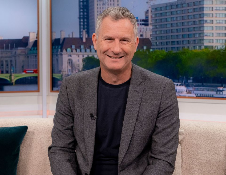 Adam Hills will be one of the contestants