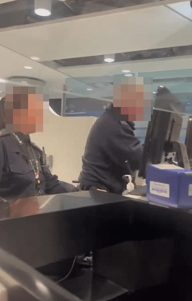 Two UK Border Force officials sparked fury after 'demeaning' two Israeli men