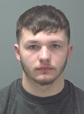 Alfie Hammett, also 19, who stabbed Raymond James Quigley over six times will serve a minimum of 24 years