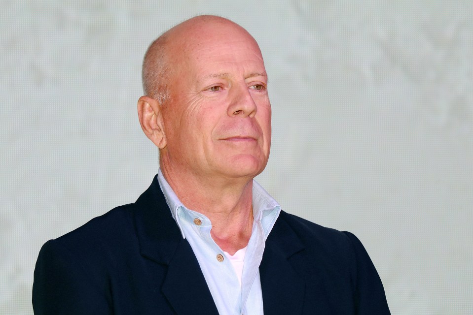 Bruce Willis, 69, was diagnosed with frontotemporal dementia, which began affecting his speech