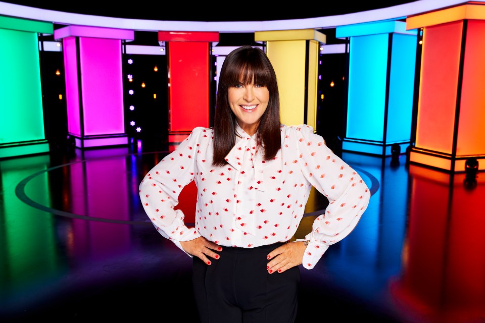 Anna Richardson revealed that she's dating a 'lovely man'