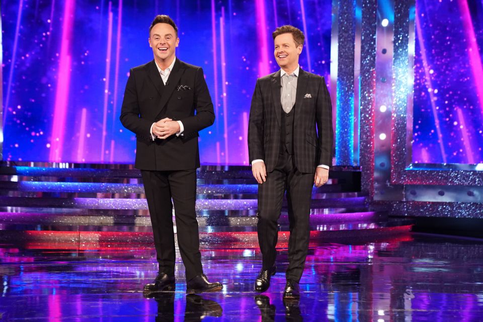 Ant and Dec surprised audience members with holidays