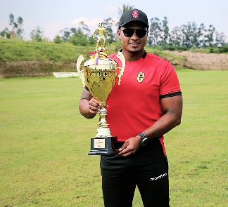 Antonio Valencia now managed his own team in Ecuador