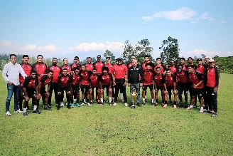 The Ecuadorian is aiming to teach good values to young footballers