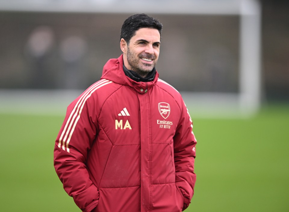 Mikel Arteta could cash in on several squad players this summer