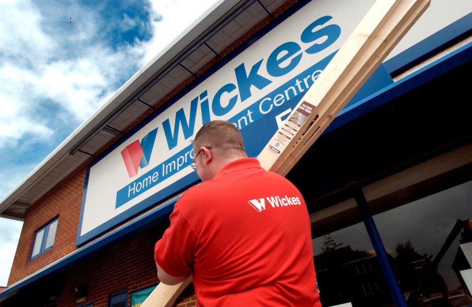 DFS and Wickes have signalled a weak consumer environment