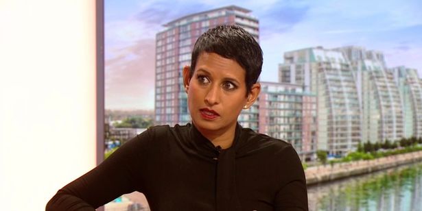 The Londoner also addressed the criticism she regularly receives from BBC Breakfast viewers