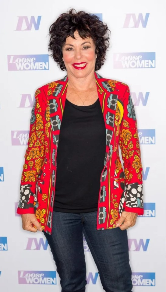 Ruby Wax has revealed she was asked to leave a hospital ward after tricking a woman into breastfeeding her newborn son