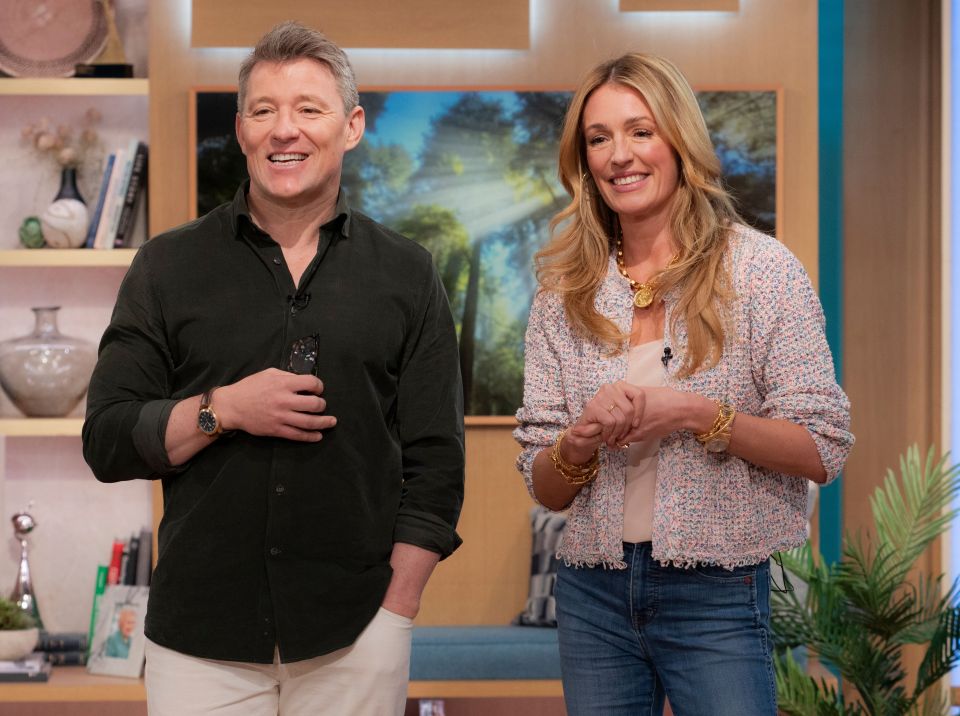 Cat Deeley and Ben Shephard were called a 'safe choice' by Rustie Lee