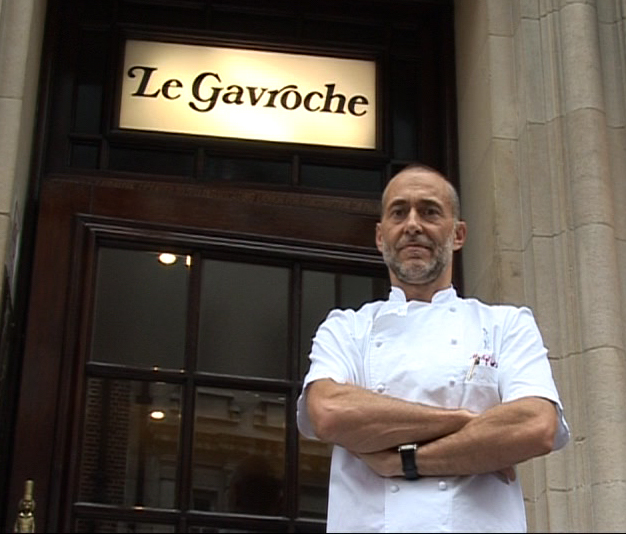 Michel's fine dining restaurant Le Gavroche had a net worth of £2.9million, according to Company Check