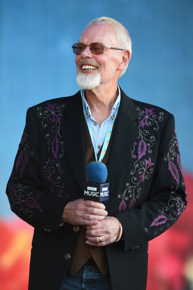 Broadcast legend Bob Harris is hosting the three-day event