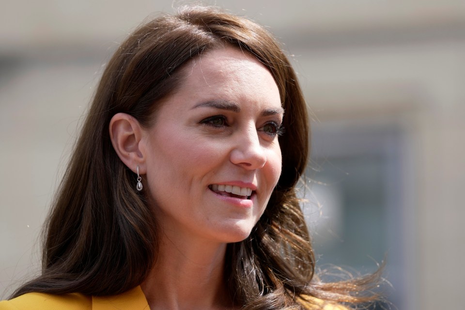 Princess Kate has barely been seen since her recent abdominal surgery