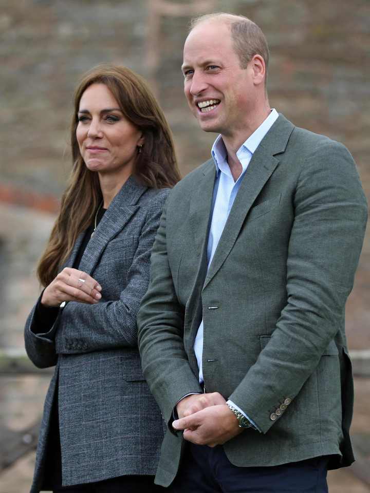 Prince William has broken his silence over Kate Middleton's health battles