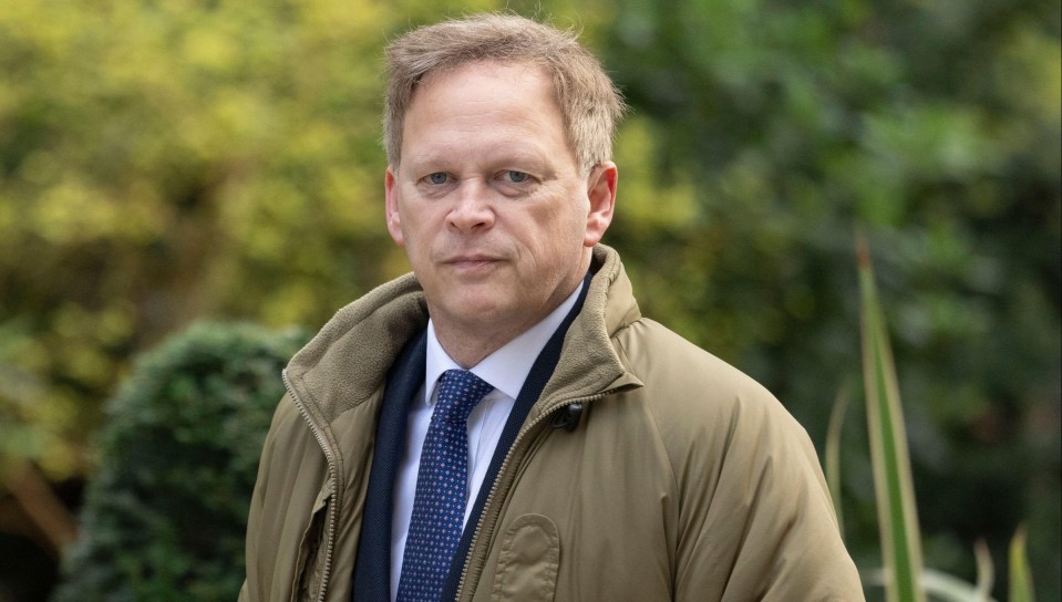 Grant Shapps MP, Defence Secretary, said: 'It says everything about Labour MPs and activists'