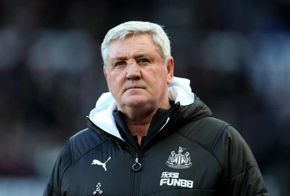 Steve Bruce was sacked by Newcastle following the club's Saudi takeover