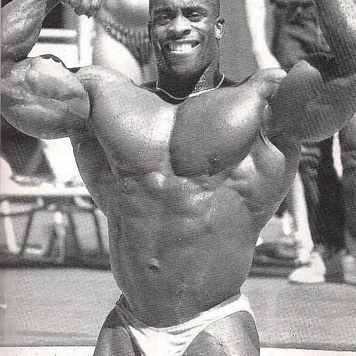 He finished his career with respectable 6th and 7th-place finishes at the Canada Pro Cup and Night of Champions, respectively, in 1995