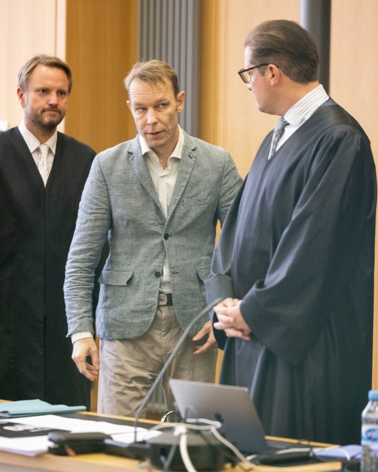 The rape trial of Christian Brueckne has been extended by three months