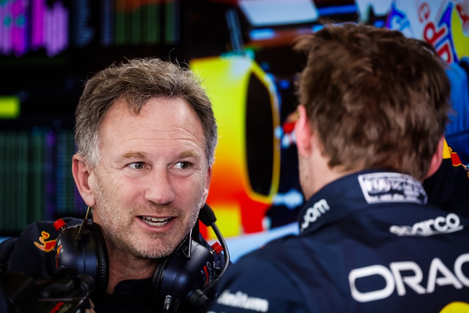 Horner has asked for a line to be drawn under the allegations against him after Red Bull cleared the investigation