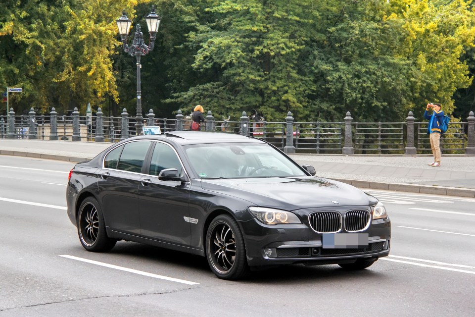 BMW 7 Series