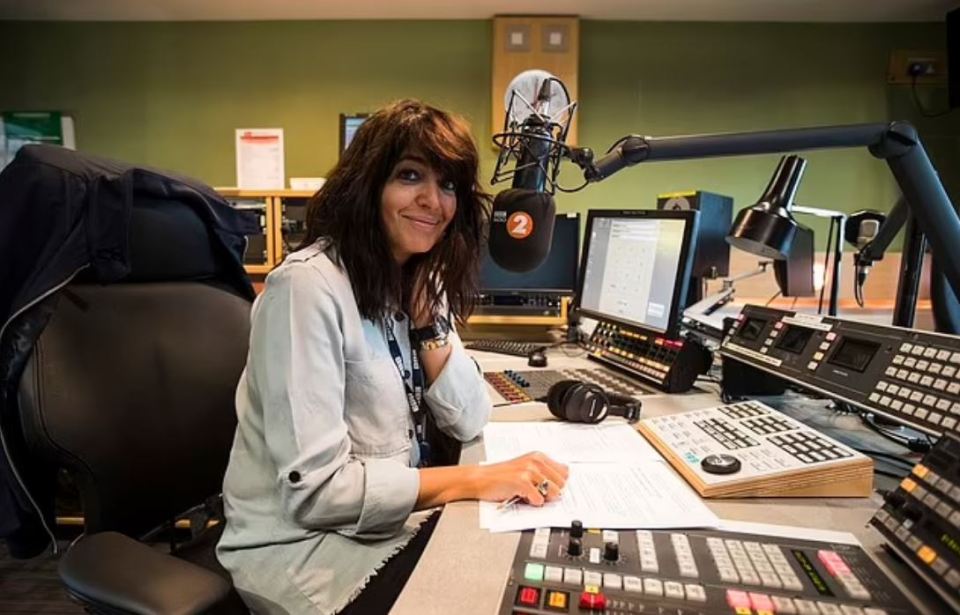 Claudia has been working on BBC Radio 2 since 2008