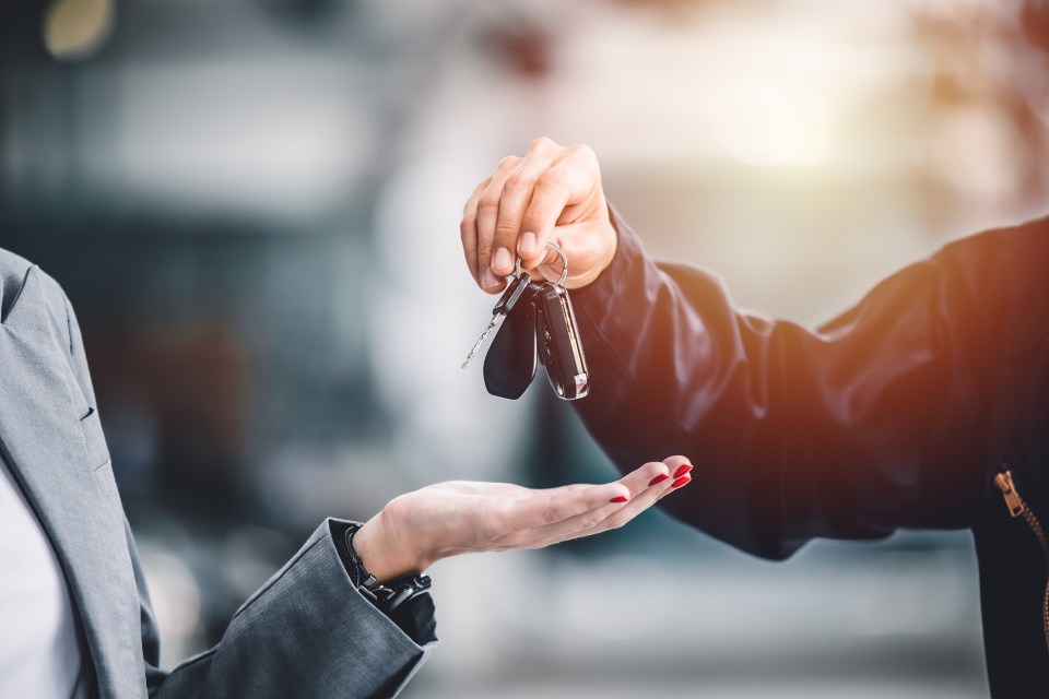 Drivers have been urged to 'walk away' from used car deals if they don't see a 'critical' document