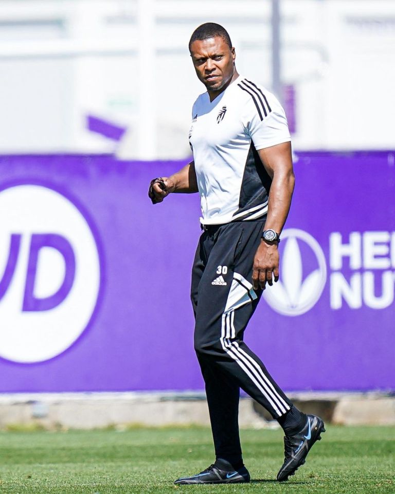 Baptista coached Real Valladolid's youth and reserve sides before leaving in November