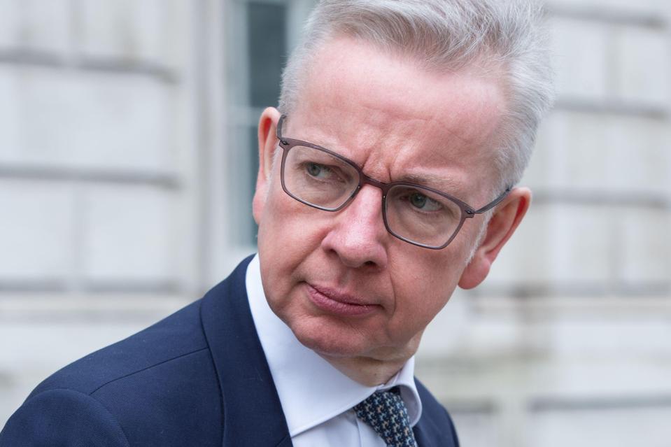 Michael Gove breached Commons sleaze rules, parliament's watchdog found this week