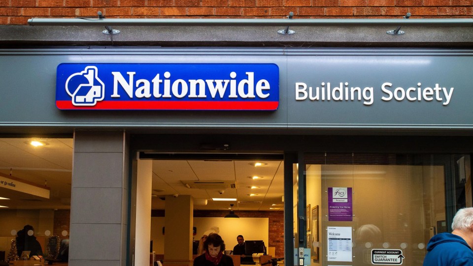 Around 3.4million Nationwide Building Society members will be entitled to a share of the £385million