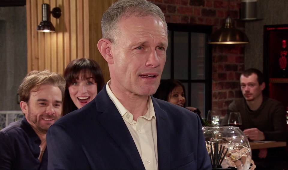 Nick Tilsley actor Ben Price defended his Corrie co-star Colson