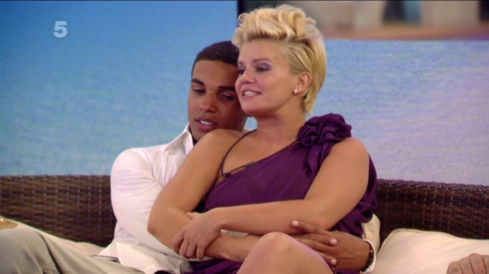 Kerry starred on CBB in 2011