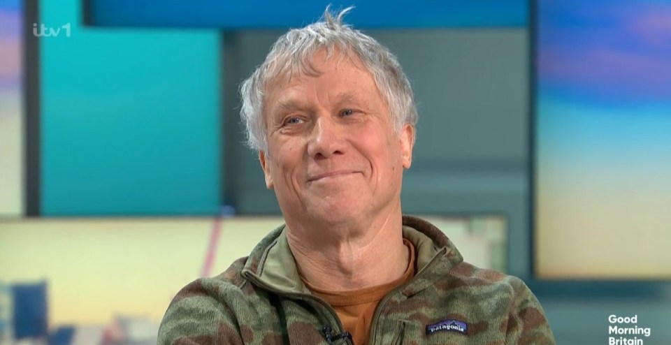 A former Blue Peter host, 69, looks completely unrecognisable almost four decades after starring on the kids TV show