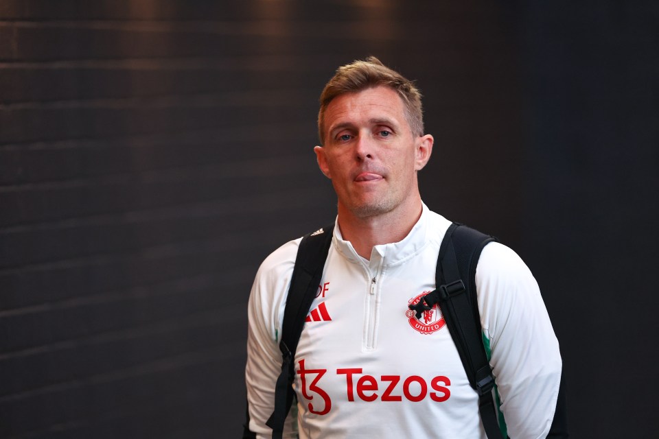 Darren Fletcher could be set for a new role at Manchester United