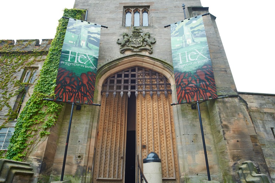 Hex is finally set to reopen with brand new special effects