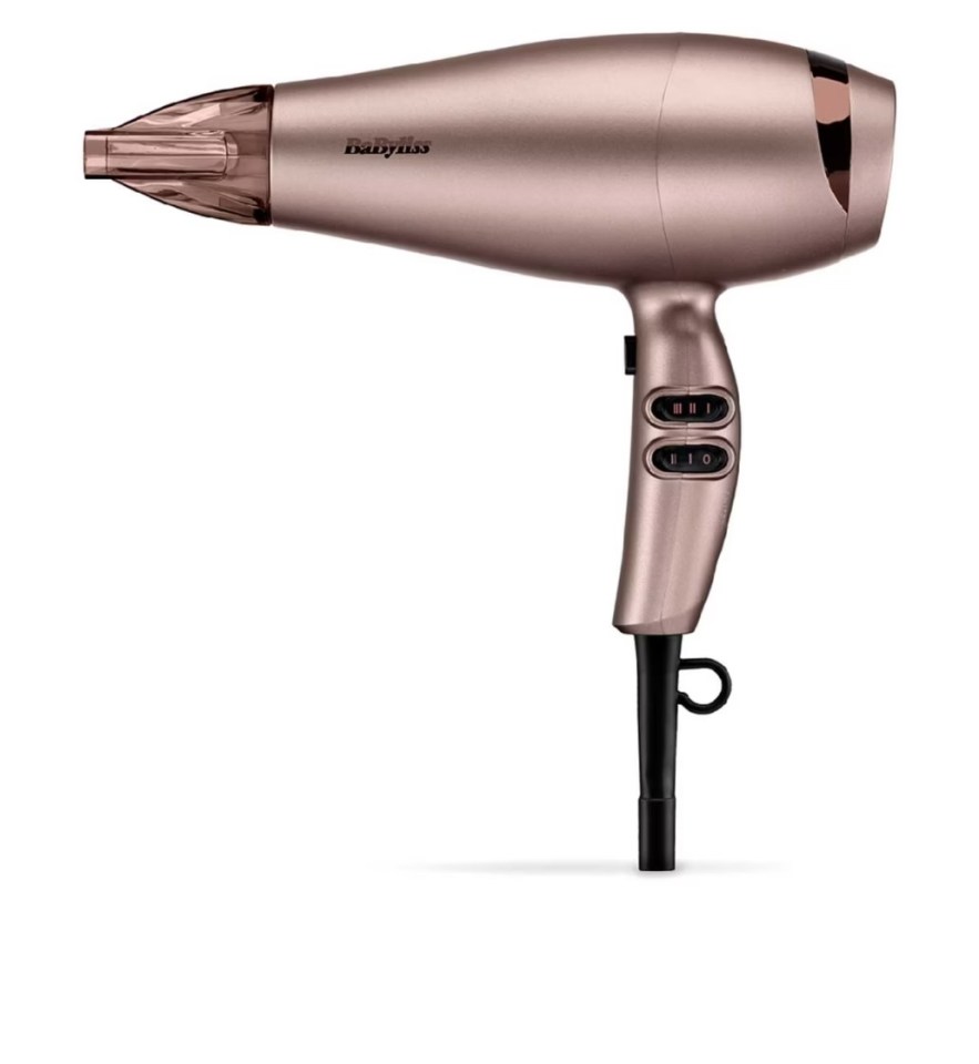 This Babyliss elegance hair dryer is currently reduced from £65 to £30 at boots.com