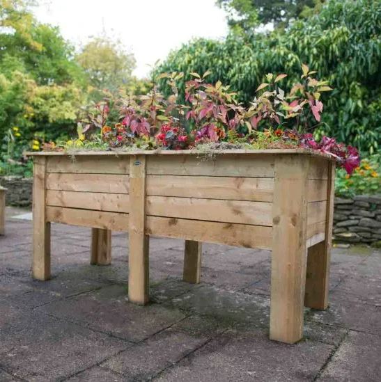 Save £81 on th eForest Garden deep-root planter from Robert Dyas