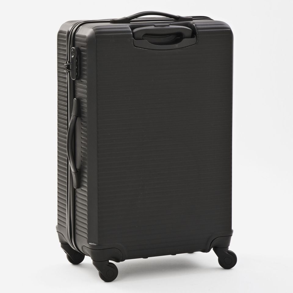 Qubed carry-on suitcase, £39.99 at TK Maxx