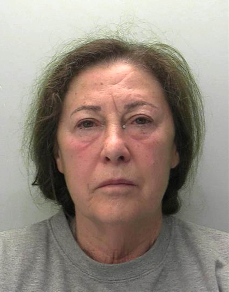 Christine Rawle has been found guilty of murdering her husband