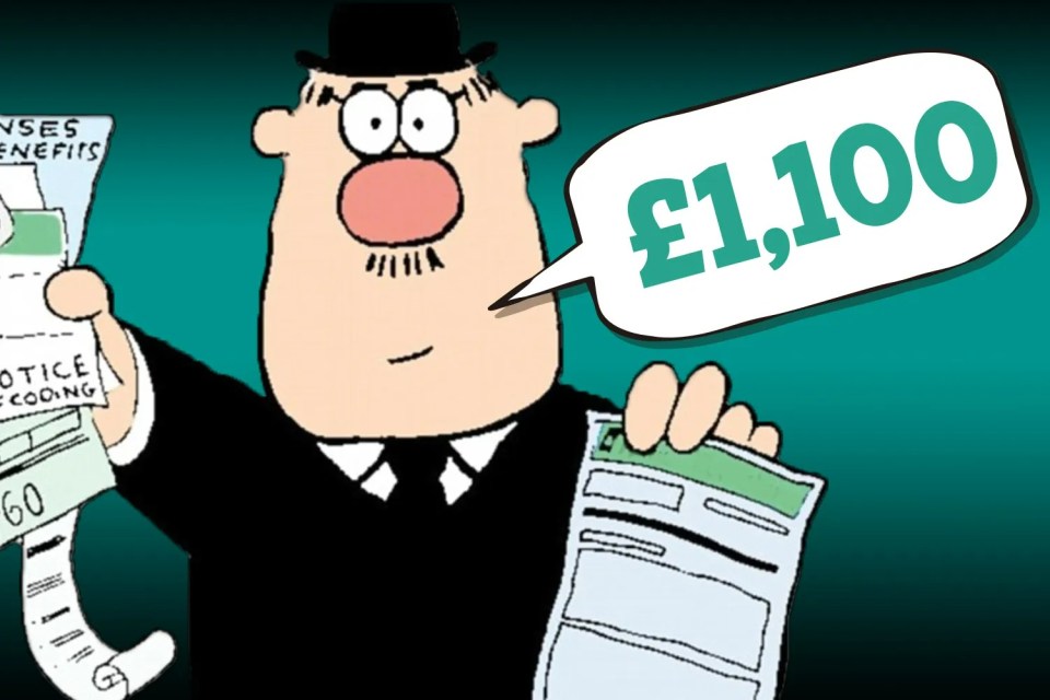 Stephen's £1,100 debt was wiped after we intervened and he got an extra £100